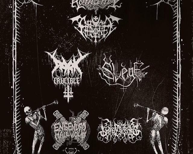 Nazi Metal Out of Oakland! Black Mountain Cult Booking to host Black Metal show with Nazi ties at Golden Bull Sept. 10